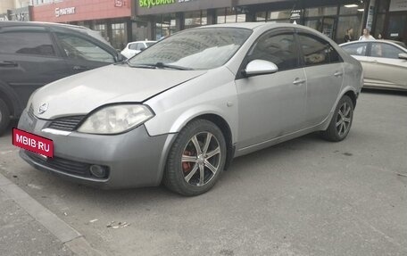 Nissan Primera III, 2002 год, 230 000 рублей, 3 фотография