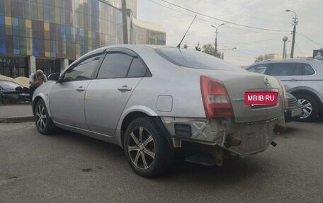 Nissan Primera III, 2002 год, 230 000 рублей, 2 фотография