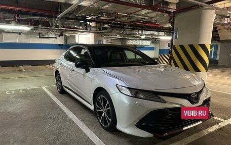 Toyota Camry, 2020 год, 3 300 000 рублей, 4 фотография