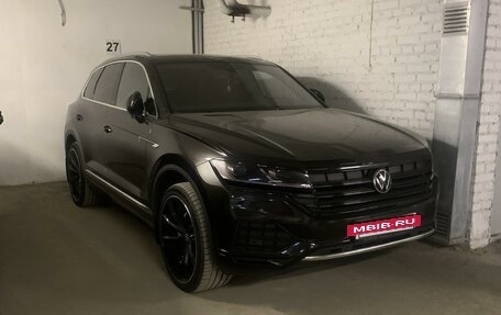 Volkswagen Touareg III, 2021 год, 7 500 000 рублей, 6 фотография