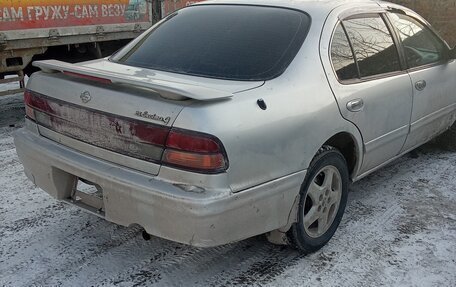 Nissan Cefiro II, 1995 год, 140 000 рублей, 6 фотография