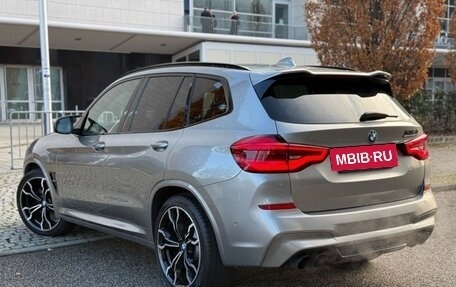 BMW X3 M, 2021 год, 6 760 000 рублей, 4 фотография