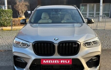 BMW X3 M, 2021 год, 6 760 000 рублей, 2 фотография