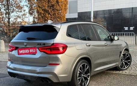 BMW X3 M, 2021 год, 6 760 000 рублей, 6 фотография