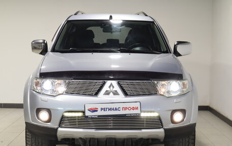 Mitsubishi Pajero Sport II рестайлинг, 2012 год, 1 810 000 рублей, 3 фотография