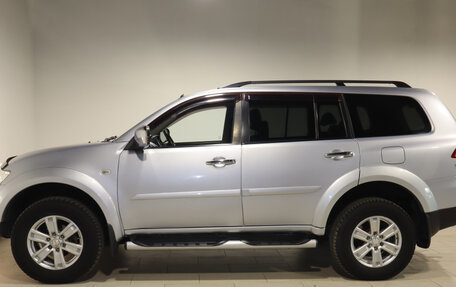 Mitsubishi Pajero Sport II рестайлинг, 2012 год, 1 810 000 рублей, 8 фотография