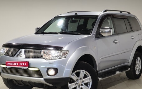 Mitsubishi Pajero Sport II рестайлинг, 2012 год, 1 810 000 рублей, 1 фотография