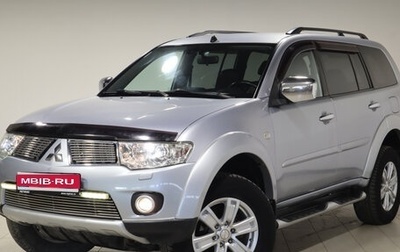 Mitsubishi Pajero Sport II рестайлинг, 2012 год, 1 810 000 рублей, 1 фотография