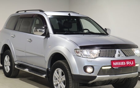 Mitsubishi Pajero Sport II рестайлинг, 2012 год, 1 810 000 рублей, 2 фотография