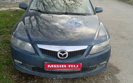 Mazda 6, 2007 год, 530 000 рублей, 1 фотография