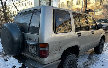 Opel Monterey A рестайлинг, 1992 год, 470 000 рублей, 2 фотография