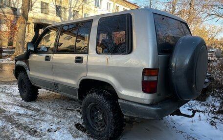 Opel Monterey A рестайлинг, 1992 год, 470 000 рублей, 3 фотография