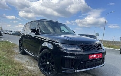 Land Rover Range Rover Sport II, 2017 год, 4 950 000 рублей, 1 фотография