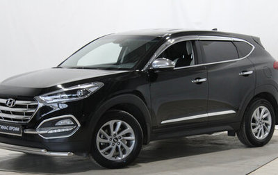 Hyundai Tucson III, 2017 год, 2 199 000 рублей, 1 фотография