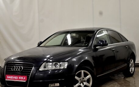 Audi A6, 2010 год, 1 090 000 рублей, 1 фотография