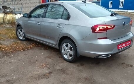 Volkswagen Polo VI (EU Market), 2020 год, 1 899 000 рублей, 1 фотография