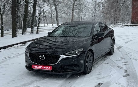 Mazda 6, 2021 год, 2 000 000 рублей, 1 фотография