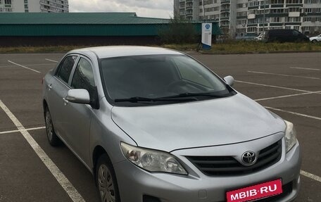 Toyota Corolla, 2013 год, 1 100 000 рублей, 1 фотография