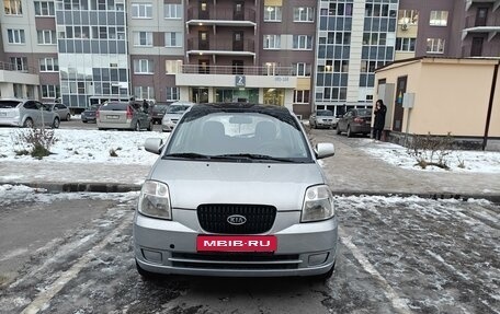 KIA Picanto I, 2007 год, 390 000 рублей, 1 фотография