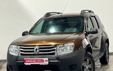 Renault Duster I рестайлинг, 2014 год, 760 000 рублей, 1 фотография