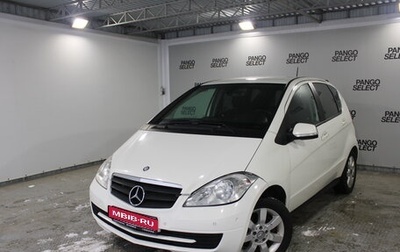 Mercedes-Benz A-Класс, 2011 год, 561 000 рублей, 1 фотография