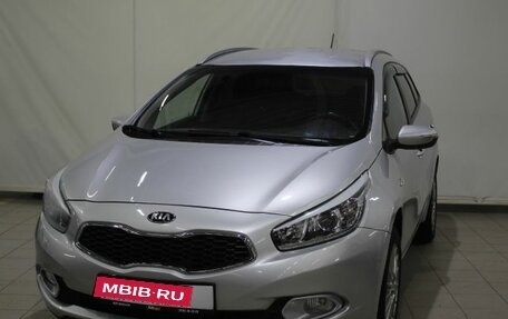 KIA cee'd III, 2013 год, 1 050 000 рублей, 1 фотография