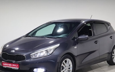 KIA cee'd III, 2012 год, 999 000 рублей, 1 фотография