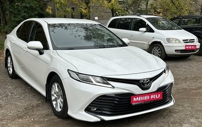 Toyota Camry, 2018 год, 2 280 000 рублей, 1 фотография