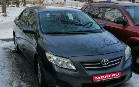 Toyota Corolla, 2008 год, 860 000 рублей, 1 фотография