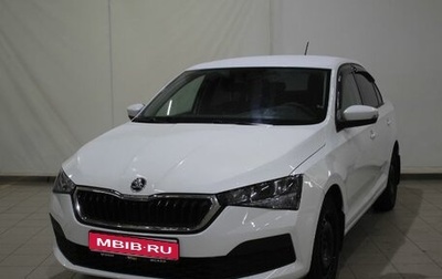 Skoda Rapid I, 2020 год, 1 310 000 рублей, 1 фотография