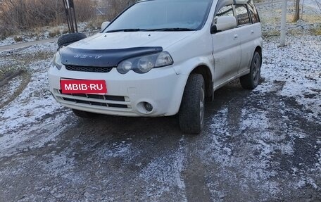 Honda HR-V I, 2002 год, 590 000 рублей, 1 фотография