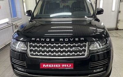 Land Rover Range Rover IV рестайлинг, 2014 год, 5 000 000 рублей, 1 фотография