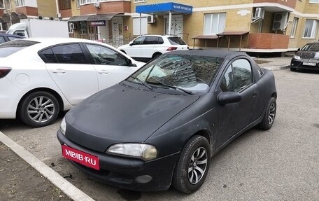 Opel Tigra, 1995 год, 140 000 рублей, 1 фотография