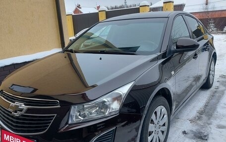 Chevrolet Cruze II, 2013 год, 890 000 рублей, 1 фотография