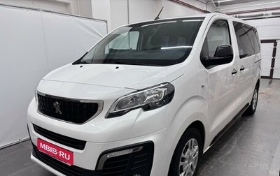 Peugeot Traveller I, 2020 год, 3 200 000 рублей, 1 фотография