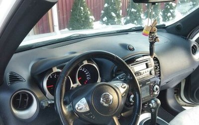 Nissan Juke II, 2013 год, 1 150 000 рублей, 1 фотография