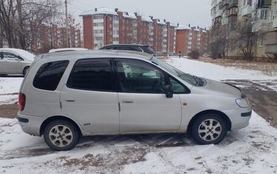 Toyota Corolla Spacio II, 1997 год, 370 000 рублей, 1 фотография