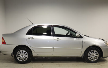 Toyota Corolla, 2006 год, 648 000 рублей, 7 фотография