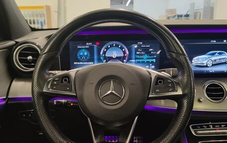 Mercedes-Benz E-Класс, 2016 год, 2 725 000 рублей, 15 фотография