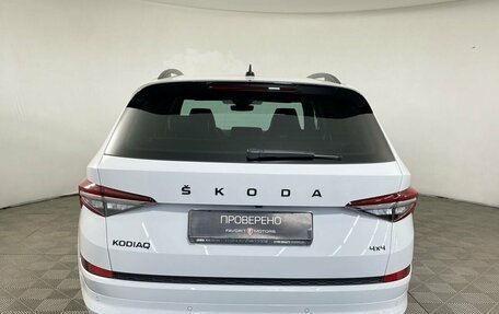 Skoda Kodiaq I, 2024 год, 5 690 000 рублей, 3 фотография