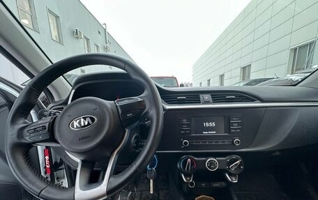 KIA Rio IV, 2020 год, 1 415 000 рублей, 7 фотография