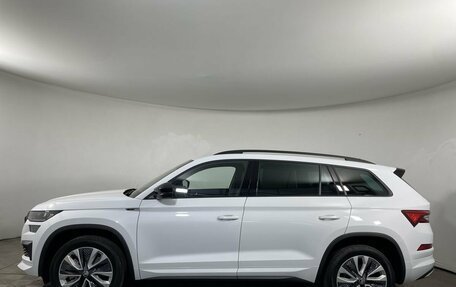 Skoda Kodiaq I, 2024 год, 5 690 000 рублей, 5 фотография