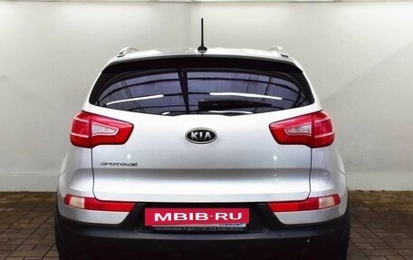 KIA Sportage III, 2010 год, 1 143 000 рублей, 3 фотография