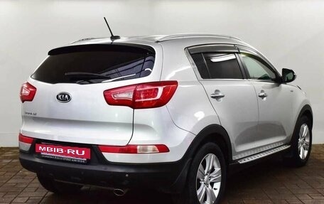 KIA Sportage III, 2010 год, 1 143 000 рублей, 4 фотография