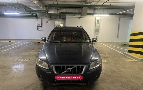 Volvo V70 III рестайлинг, 2008 год, 1 150 000 рублей, 2 фотография