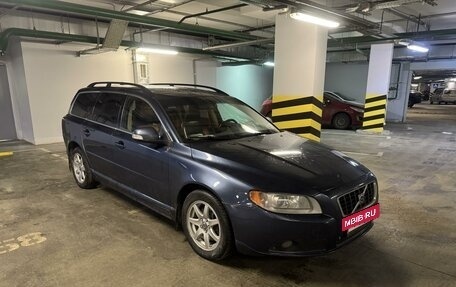 Volvo V70 III рестайлинг, 2008 год, 1 150 000 рублей, 3 фотография