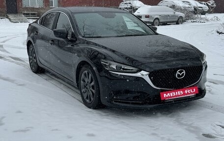 Mazda 6, 2021 год, 2 000 000 рублей, 2 фотография