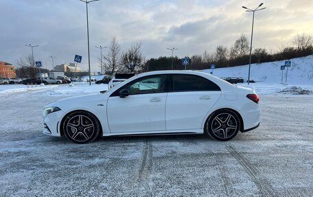 Mercedes-Benz A-Класс AMG, 2022 год, 5 450 000 рублей, 8 фотография