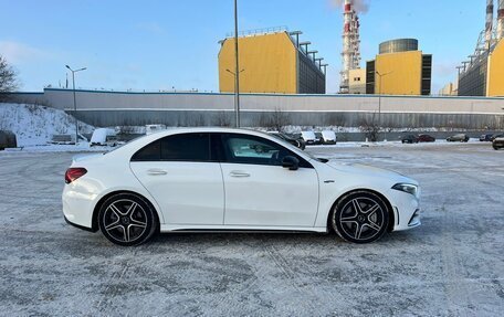 Mercedes-Benz A-Класс AMG, 2022 год, 5 450 000 рублей, 3 фотография