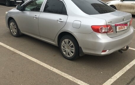 Toyota Corolla, 2013 год, 1 100 000 рублей, 3 фотография